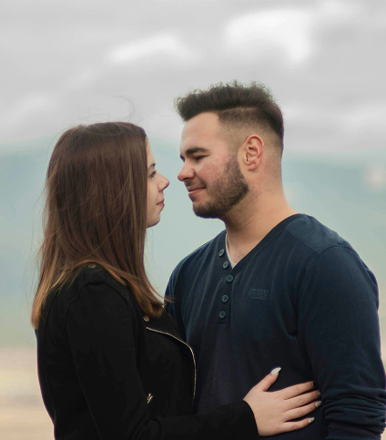 Namoros com foco em compromisso